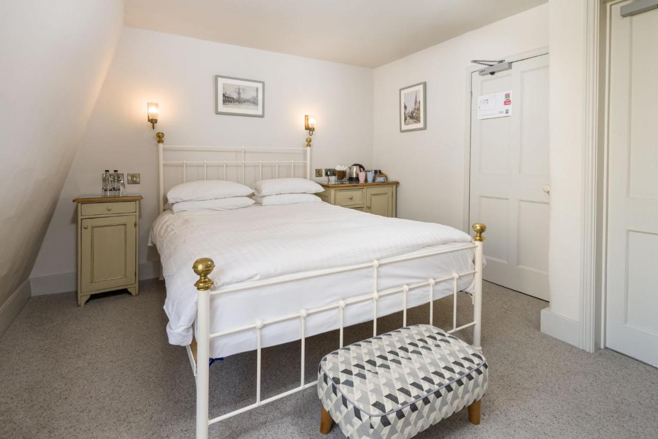 Crown Hotel Stamford Dış mekan fotoğraf