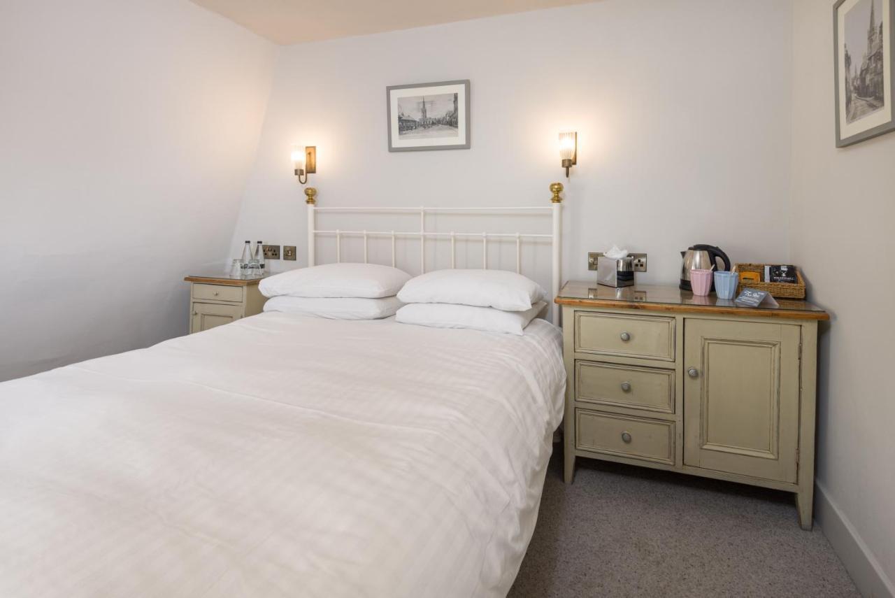 Crown Hotel Stamford Dış mekan fotoğraf