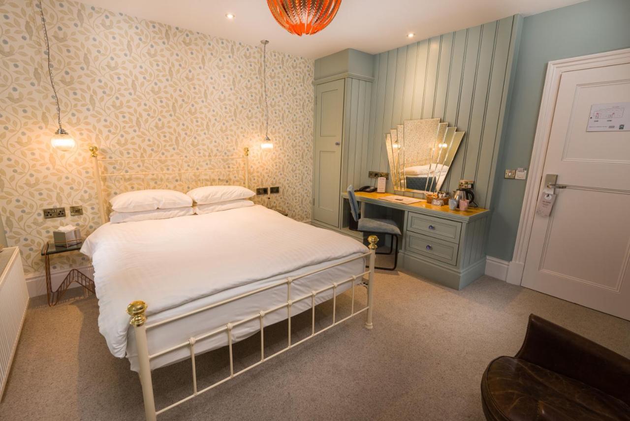 Crown Hotel Stamford Dış mekan fotoğraf