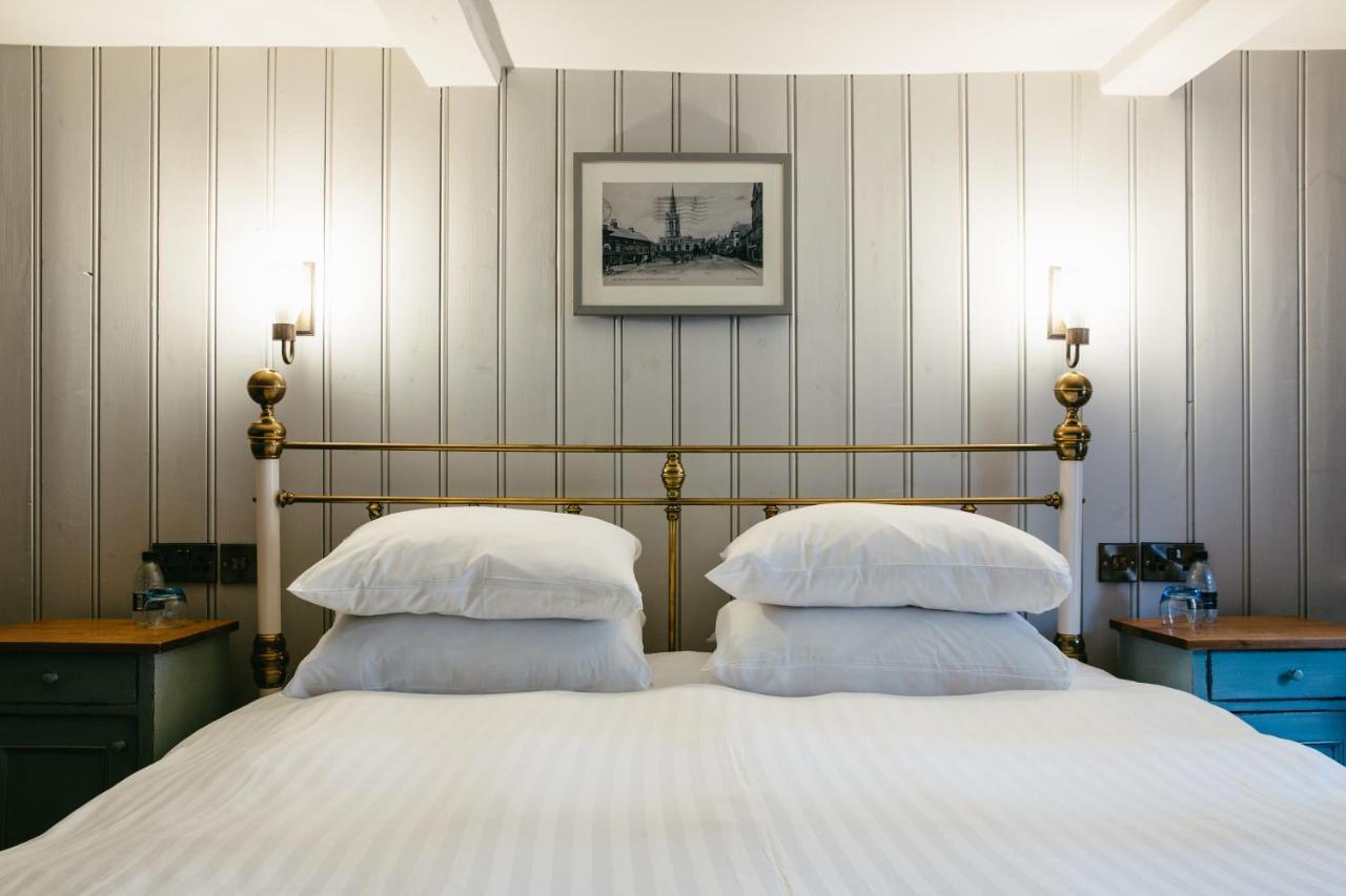 Crown Hotel Stamford Dış mekan fotoğraf