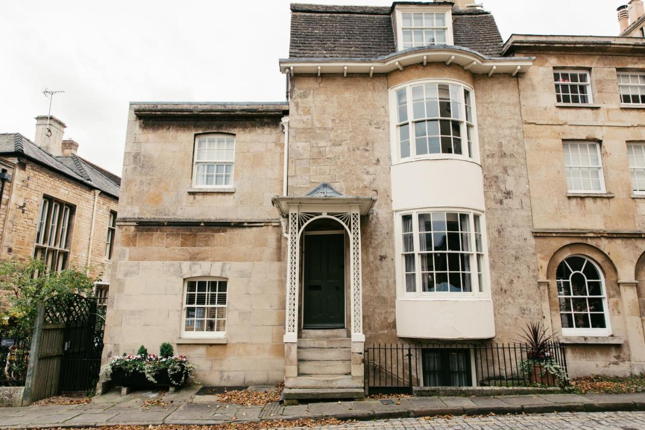 Crown Hotel Stamford Dış mekan fotoğraf