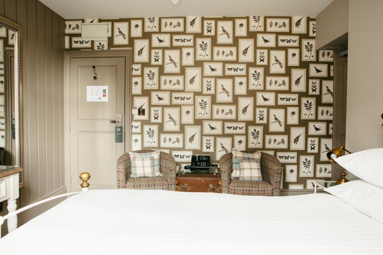 Crown Hotel Stamford Dış mekan fotoğraf