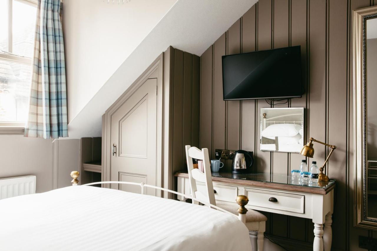 Crown Hotel Stamford Dış mekan fotoğraf