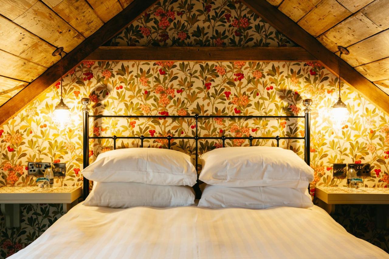 Crown Hotel Stamford Dış mekan fotoğraf