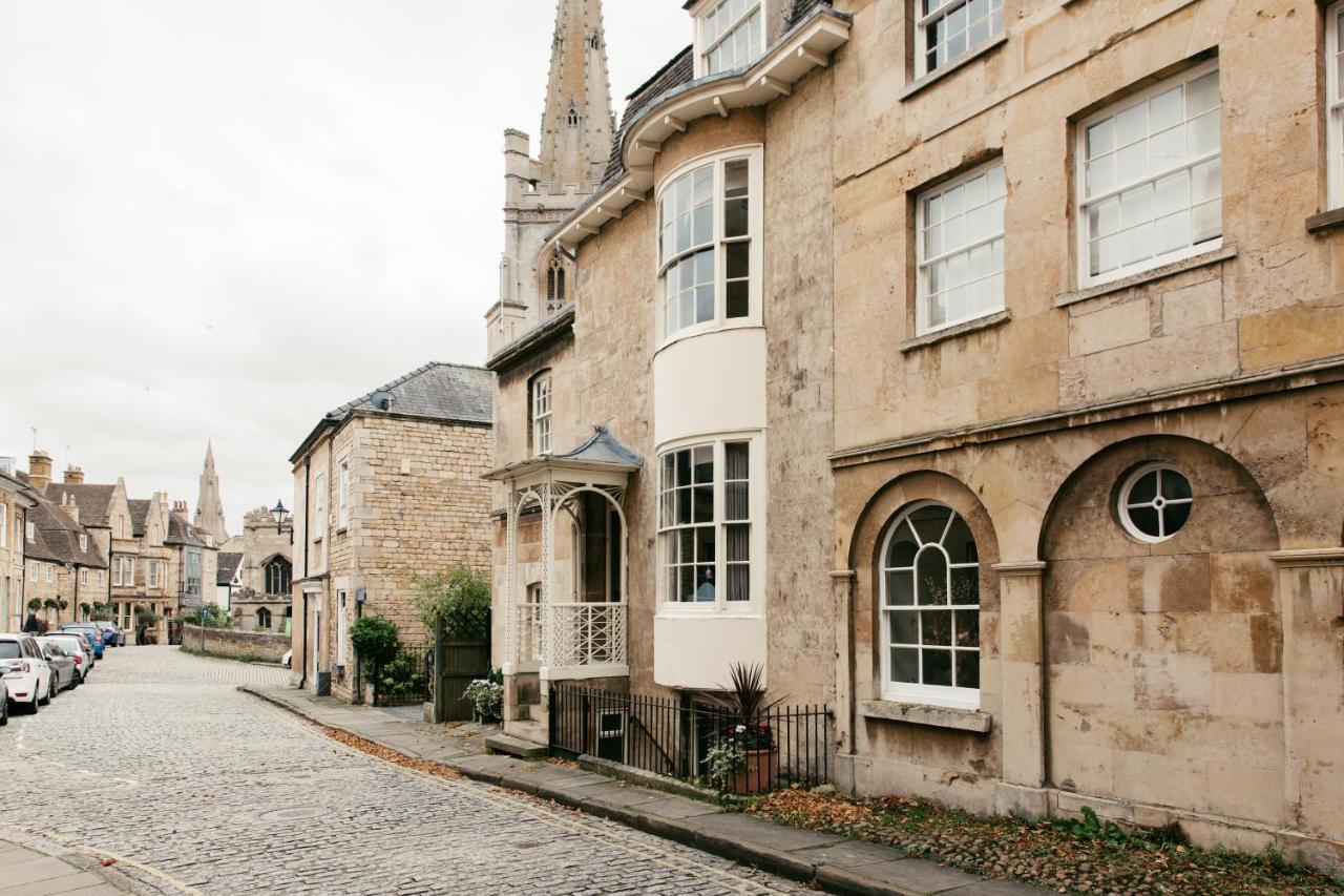 Crown Hotel Stamford Dış mekan fotoğraf