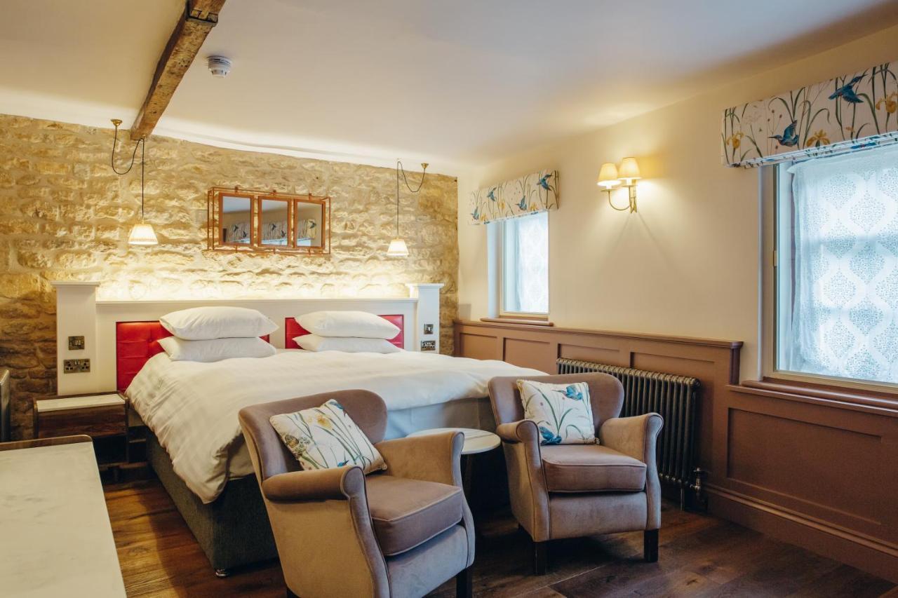 Crown Hotel Stamford Dış mekan fotoğraf