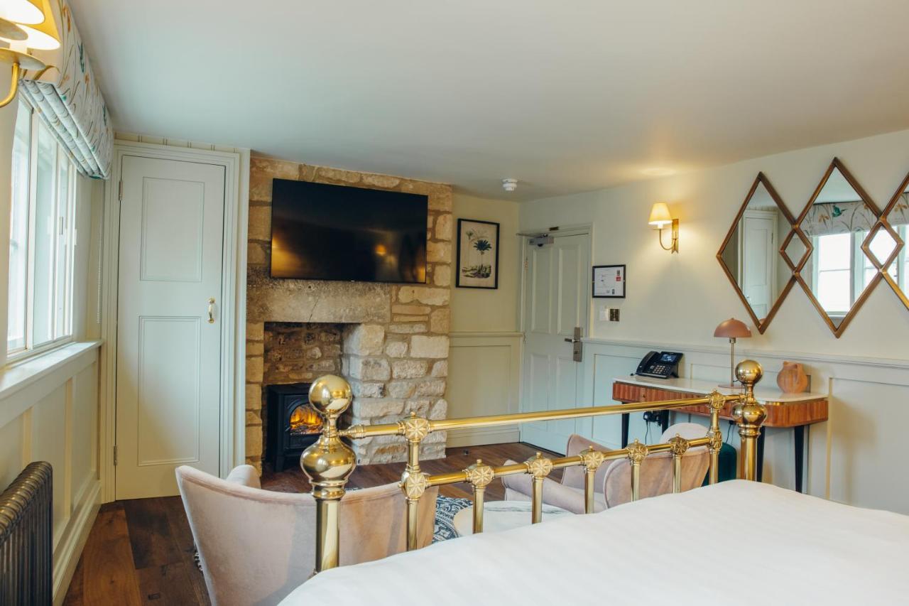 Crown Hotel Stamford Dış mekan fotoğraf