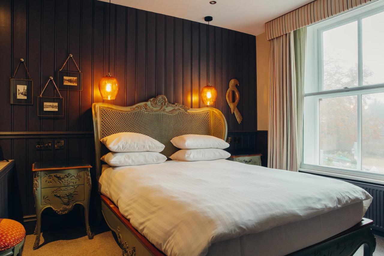 Crown Hotel Stamford Dış mekan fotoğraf