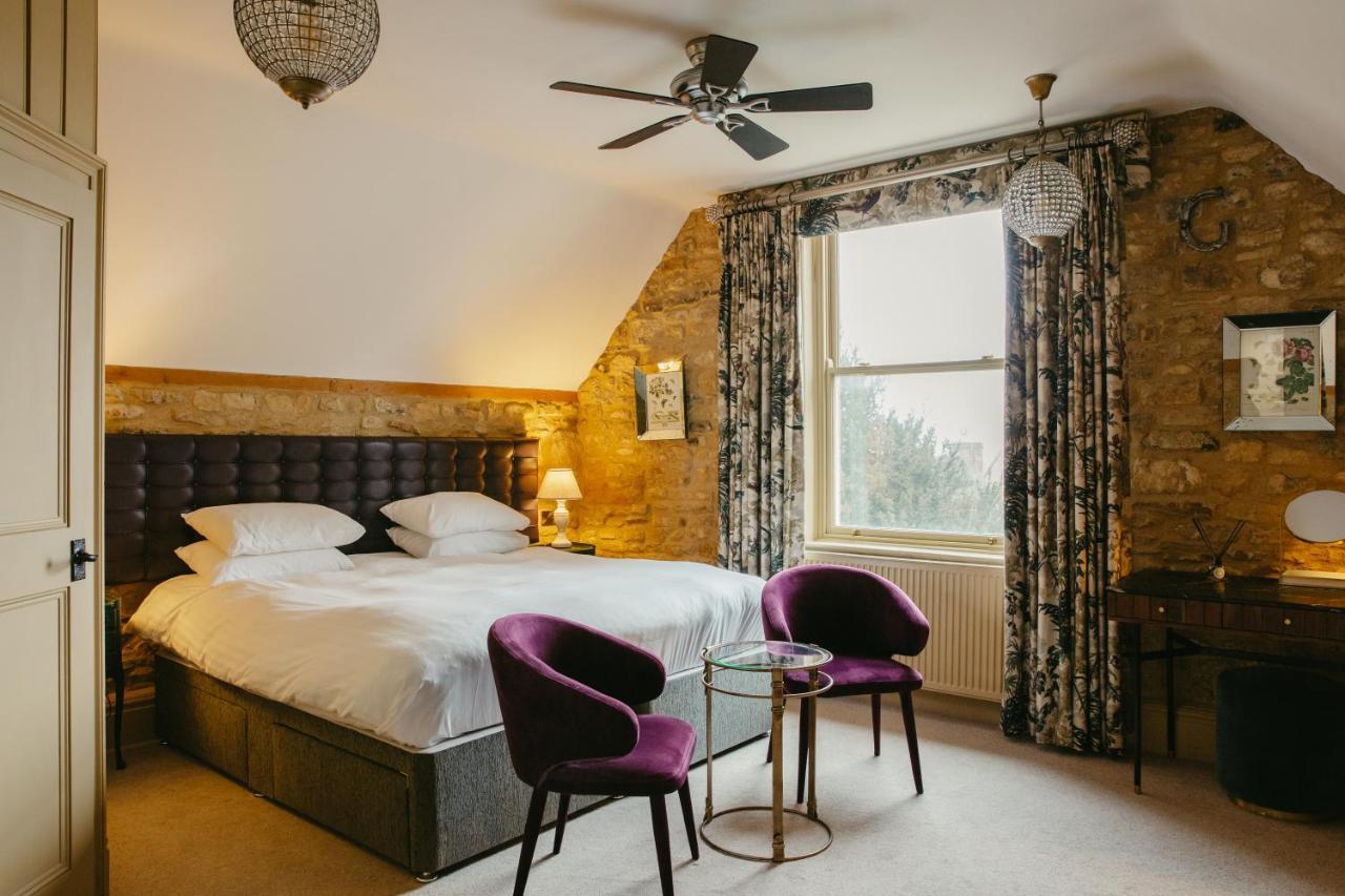 Crown Hotel Stamford Dış mekan fotoğraf
