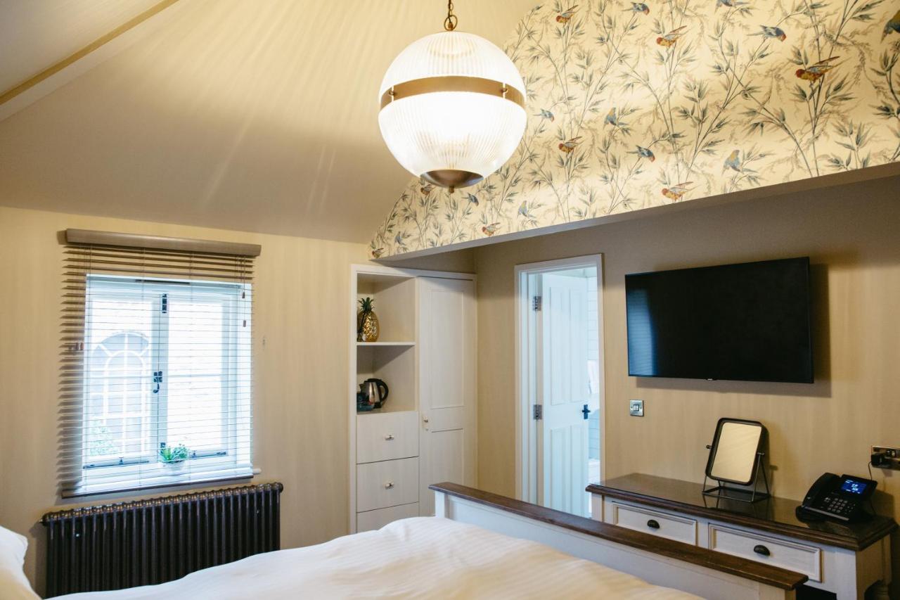 Crown Hotel Stamford Dış mekan fotoğraf
