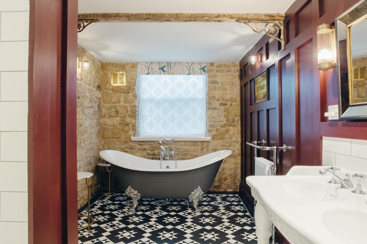 Crown Hotel Stamford Dış mekan fotoğraf