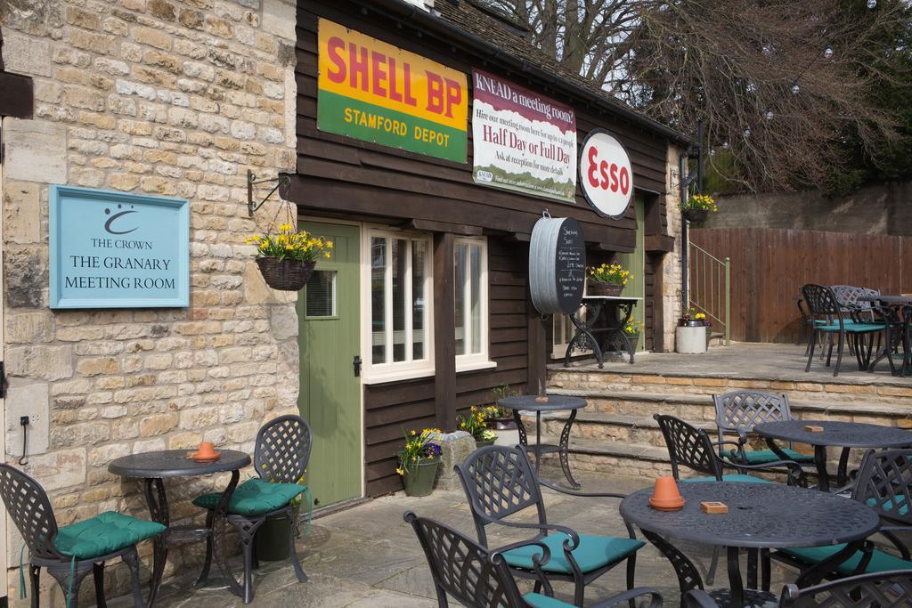 Crown Hotel Stamford Dış mekan fotoğraf