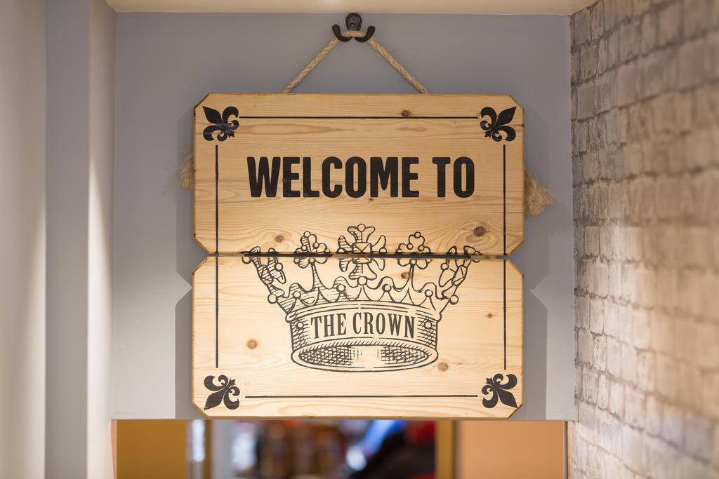 Crown Hotel Stamford Dış mekan fotoğraf